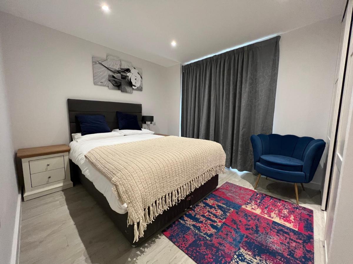 99 Guest House Истбурн Экстерьер фото