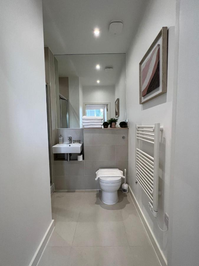 99 Guest House Истбурн Экстерьер фото